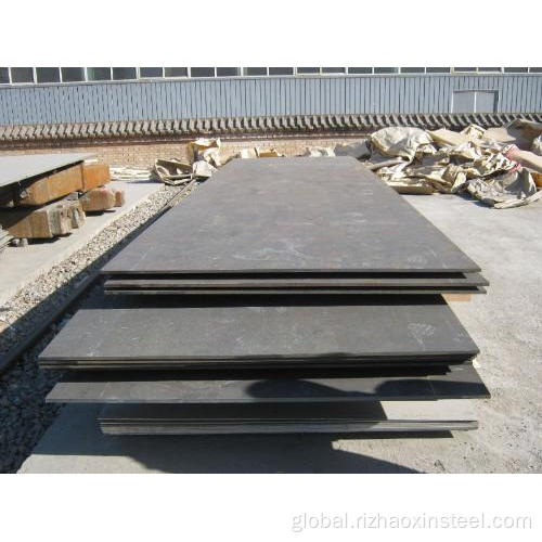 Carbon Steel Plates ASTM A570 Gr.A Carbon Steel Plate Supplier